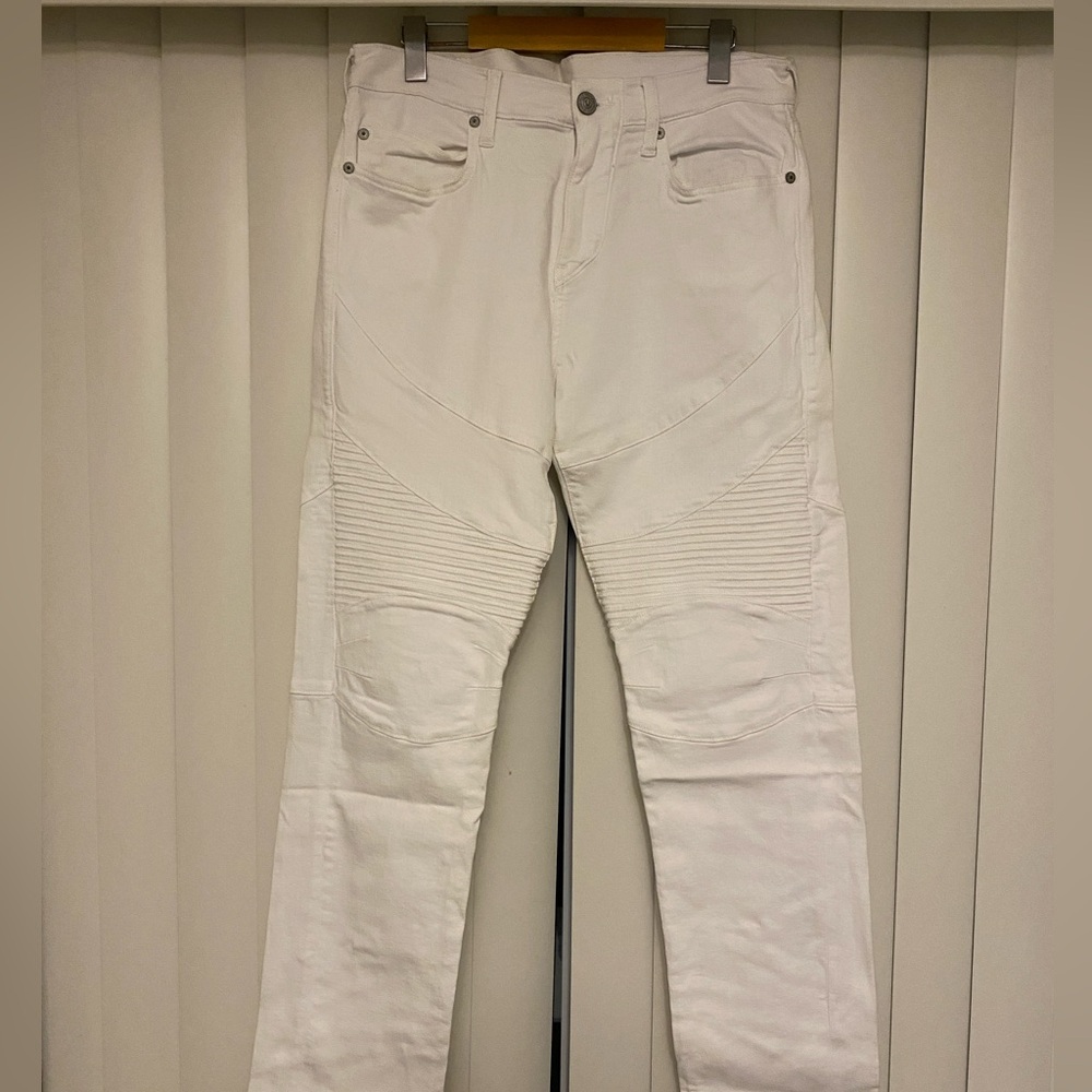True Religion Biker Jeans